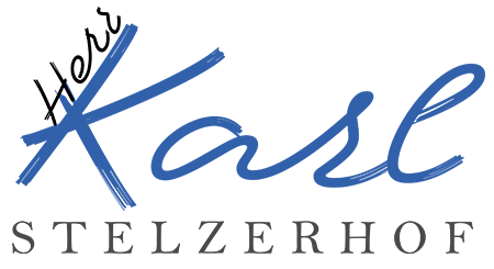 Logo Herr Karl vom Stelzerhof
