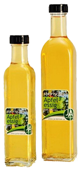 Foto von Apfelessig