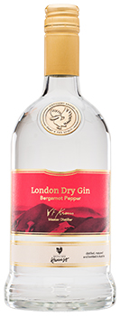 Foto von Bergamot Pepper Gin