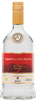 Foto von Organic London Dry Gin