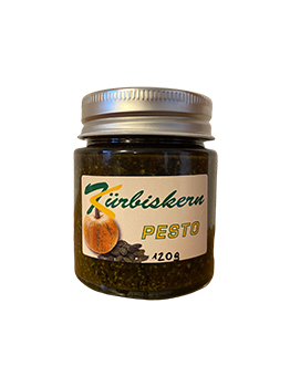 Foto von Kürbiskern Pesto
